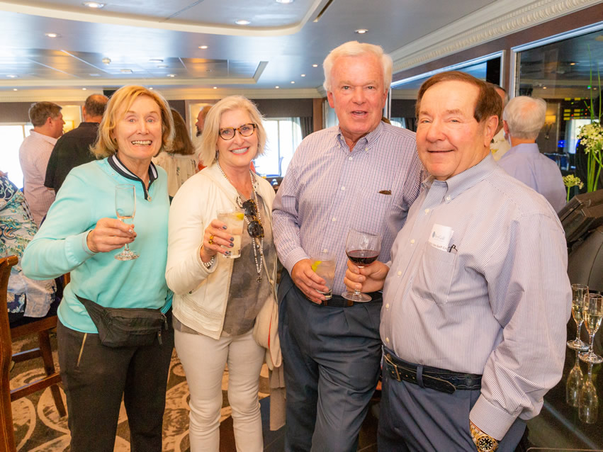 <h2>2019 Baltic Sea Golf Cruise</h2>9 Nights | 3 Rounds | Stockholm to Oslo | June 22 – July 1